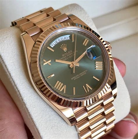 anniversary rolex day date